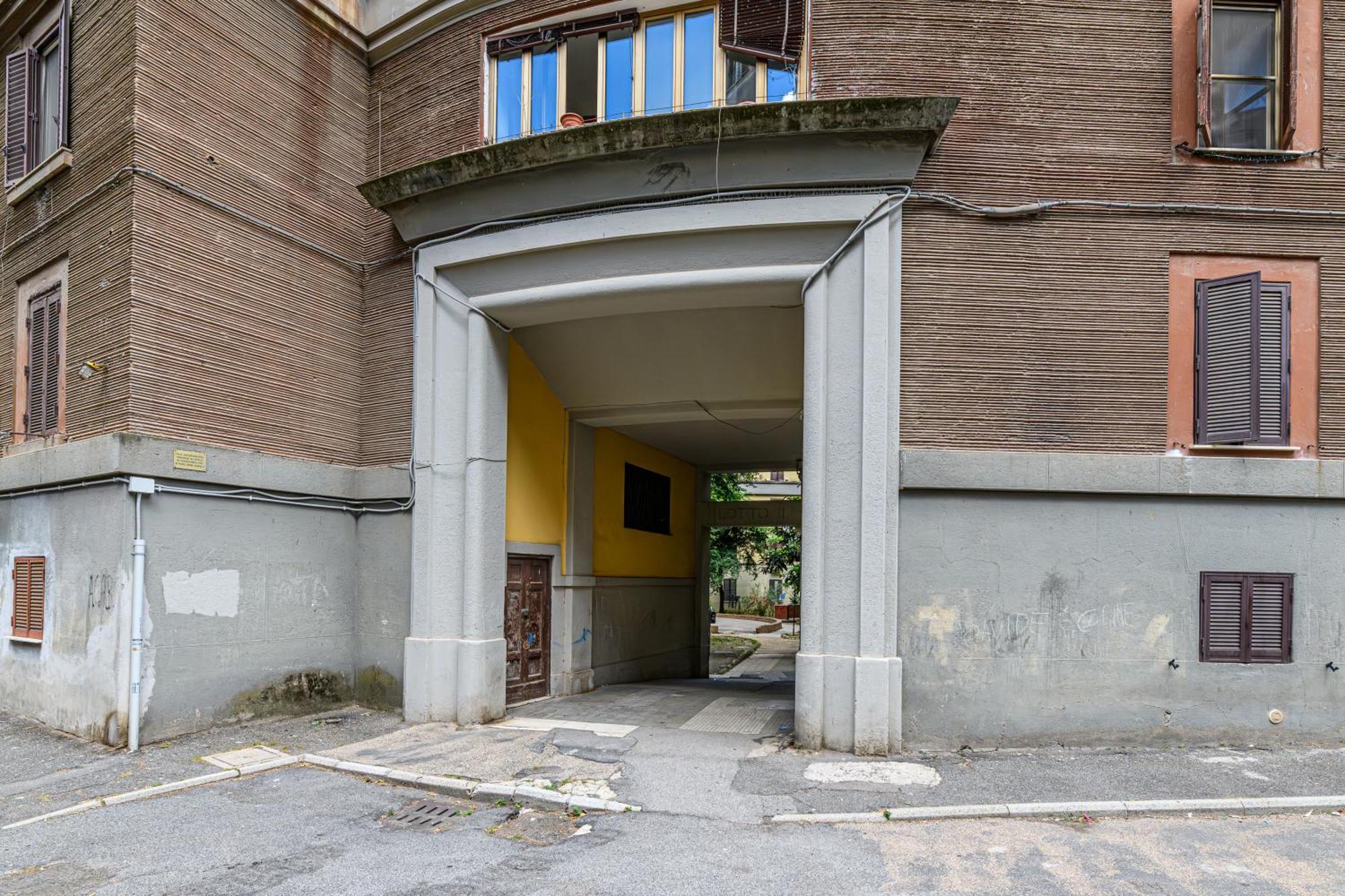 Pamphili Lägenhet